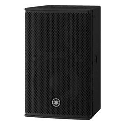 Altavoz de Montaje en Superficie de 2 vias | Woofer 10'' | Tweeter 1.4" | 8ohms | Color Negro | 350W | Gabinete de Madera