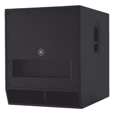 Subwoofer Amplificado de 18in | Potencia: 1020W | Frecuencia: 32Hz-120Hz | 136 dB SPL | DSP 