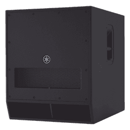 Subwoofer Amplificado de 18in | Potencia: 1020W | Frecuencia: 32Hz-120Hz | 136 dB SPL | DSP 