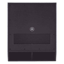 Subwoofer Amplificado de 18in | Potencia: 1020W | Frecuencia: 32Hz-120Hz | 136 dB SPL | DSP 