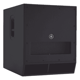 Subwoofer Amplificado de 18in | Potencia: 1020W | Frecuencia: 32Hz-120Hz | 136 dB SPL | DSP 