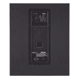Subwoofer Amplificado de 18in | Potencia: 1020W | Frecuencia: 32Hz-120Hz | 136 dB SPL | DSP 