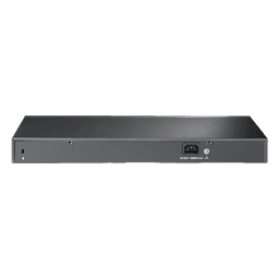 Switch PoE Administrable / 26 Puertos RJ45 Gigabit / 2 Puertos SFP / 24 Puertos PoE 802.3af/at / 250W PoE / 56 Gbps / 41.7 Mpps