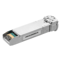 Transceptor mini-GBIC SFP+  / Duplex Monomodo 10GBase  /  Distancia 10 km /  Conector LC