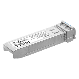 Transceptor mini-GBIC SFP+  / Duplex Monomodo 10GBase  /  Distancia 10 km /  Conector LC