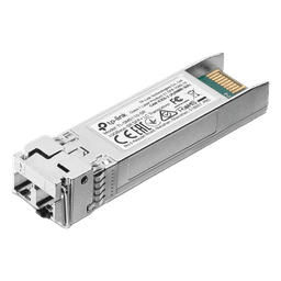 Transceptor mini-GBIC SFP+ / Duplex Multimodo 10GBase /  Distancia 300 metros /  Conector LC 
