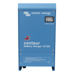 Centaur 12/50 / Cargador de Baterías 12V, 50A / Para Ambientes Marinos y Terrestres. /  Bancos de 200 a 500 Ah