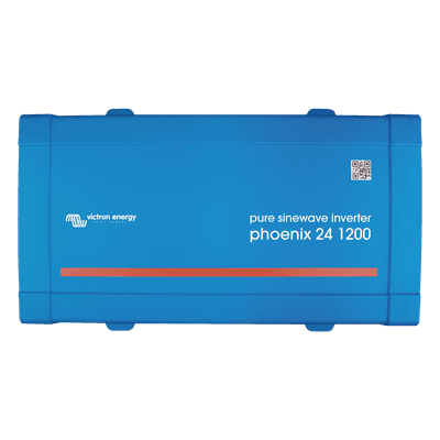 Inversor de Onda Pura / Entrada 24 Vcc / Salida 1000 W 120 Vac 60 Hz / Pico 2200 W / IP21