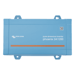 Inversor de Onda Pura / Entrada 24 Vcc / Salida 1000 W 120 Vac 60 Hz / Pico 2200 W / IP21