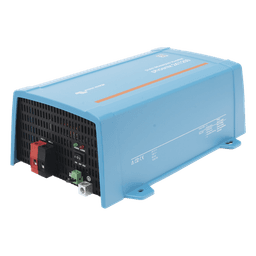 Inversor de Onda Pura / Entrada 24 Vcc / Salida 1000 W 120 Vac 60 Hz / Pico 2200 W / IP21