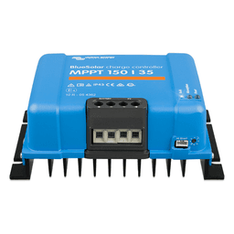 Controlador Solar MPPT / 35A / 150V FV / 12/24/36/48 Vcc Auto / 2000W (48V) / Eficiencia 98% / IP43