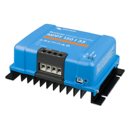 Controlador Solar MPPT / 35A / 150V FV / 12/24/36/48 Vcc Auto / 2000W (48V) / Eficiencia 98% / IP43