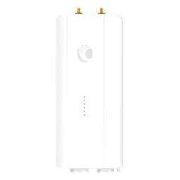 2 Gbps /ePMP FORCE4600C para PTP de alto Desempeño / Wi-Fi 6E / 2 Gbps / 5725 - 7125 MHz / Conectorizado / Con puerto SFP+ / Incluye PoE y Cable de alimentación