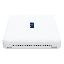 Cloud Gateway Montaje en Pared / Wi-Fi 6 Integrado / Enrutamiento 3.5+ Gbps / Switch PoE 420 W / Pantalla Táctil 4.7" / 18 Puertos / 10G SFP+