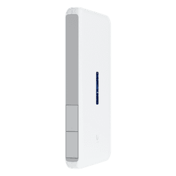Cloud Gateway Montaje en Pared / Wi-Fi 6 Integrado / Enrutamiento 3.5+ Gbps / Switch PoE 420 W / Pantalla Táctil 4.7" / 18 Puertos / 10G SFP+