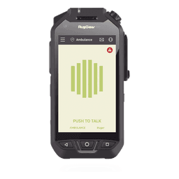 Smartphone PoC / PTT Misión Crítica / Altavoz 105 dB / Batería 5000 mAh / IP68 / LTE Global / Qualcomm Octa-Core 2.0 GHz