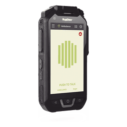 Smartphone PoC / PTT Misión Crítica / Altavoz 105 dB / Batería 5000 mAh / IP68 / LTE Global / Qualcomm Octa-Core 2.0 GHz