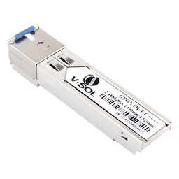Módulo SFP GPON / Clase C++++ / 2.5 Gbps TX / 1.25 Gbps RX / Alcance 20 km (65,616 ft) / 9 dBm Potencia Óptica / DDM Digital