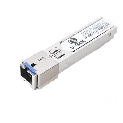 Módulo SFP EPON PX20++++, SC / UPC, hasta 20Km / 9 dBm Típicos de Potencia