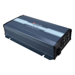 Inversor de Onda Pura / Entrada 24 Vcd / Salida 750 W / 120 Vca 60 Hz / 270x67x158 mm (10.6x2.6x6.2 in)