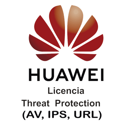 Licencia Threat Protection (Antivirus, IPS, y Filtrado por web/aplicación) para Firewall USG6510E por 1 año