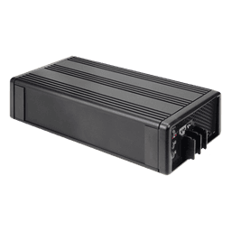 Cargador de Baterías / 12V / 13.5A / 205.2W / Entrada Universal 90-264 VCA / PFC Activo / Rango 55-180 Ah