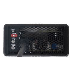 Cargador de Baterías / 12V / 13.5A / 205.2W / Entrada Universal 90-264 VCA / PFC Activo / Rango 55-180 Ah