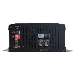 Cargador de Baterías / 12V / 25A / 420W / Rango de Carga 10.5 ~ 100V / CAN Bus / NFC / Compensación de Temperatura