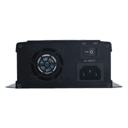 Cargador de Baterías / 12V / 25A / 420W / Rango de Carga 10.5 ~ 100V / CAN Bus / NFC / Compensación de Temperatura