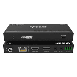 Extensor HDMI / 4K2K@60Hz / HDR 4:4:4 / HDBaseT / 120m-150m / Audio L/R / HDCP 2.2 / IR Bidireccional