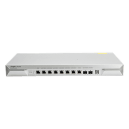 Router Balanceador SD-WAN / 9 Servicios WAN / 2 Puertos SFP+ / Throughput 4 Gbps / 1500 Usuarios Concurrentes / CPU 4 Núcleos 1.8 GHz
