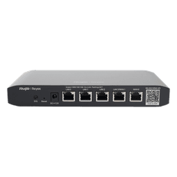 Router Balanceador SD-WAN / 600 Mbps / 100 Usuarios Concurrentes / 2 WAN Gigabit / 20,000 Sesiones / 12 Watts