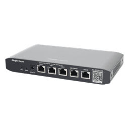 Router Balanceador SD-WAN / 600 Mbps / 100 Usuarios Concurrentes / 2 WAN Gigabit / 20,000 Sesiones / 12 Watts