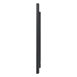 Pantalla Profesional LED de 55" para marketing digital / UHD 4K (3840x2160p) / Entradas de Video HDMI / uso 16/7 / Compatible VESA 200x200 / compatible con plataforma de gestion Samsung VXT