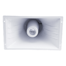 Bocina 30w para sistema PA Ritron de la serie LM