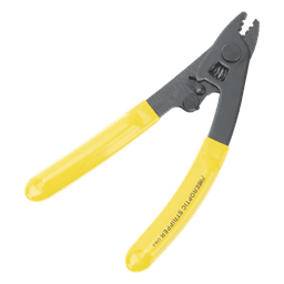Desforradora de Fibra Óptica / 3 Posiciones / 2-3 mm, 900 µm, 250 µm / 120 g / 160x60x15 mm (5.25x2.36x0.59 in)
