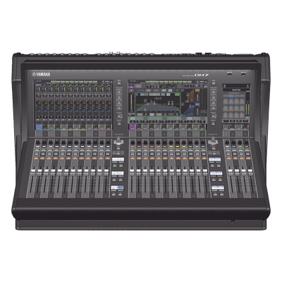 CONSOLA DE MEZCLA DIGITAL DE AUDIO 120 CANALES 48 MEZCLAS C/ DANTE I/O