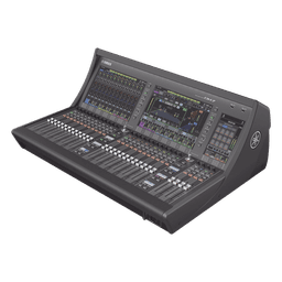 CONSOLA DE MEZCLA DIGITAL DE AUDIO 120 CANALES 48 MEZCLAS C/ DANTE I/O