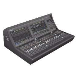 CONSOLA DE MEZCLA DIGITAL DE AUDIO 120 CANALES 48 MEZCLAS C/ DANTE I/O