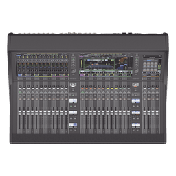 CONSOLA DE MEZCLA DIGITAL DE AUDIO 120 CANALES 48 MEZCLAS C/ DANTE I/O