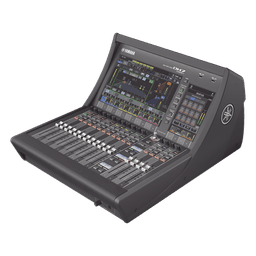 CONSOLA DE MEZCLA DIGITAL DE AUDIO 72 CANALES 48 MEZCLAS C/ DANTE I/O (DM7 COMPACT)