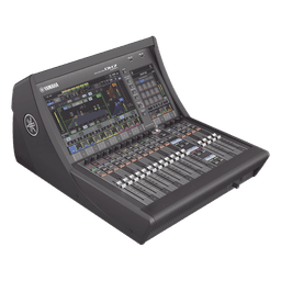 CONSOLA DE MEZCLA DIGITAL DE AUDIO 72 CANALES 48 MEZCLAS C/ DANTE I/O (DM7 COMPACT)