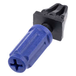 Kit de Montaje Rápido para Equipos en Rack / No más Tuercas Enjauladas / Soporta hasta 50 kg (50 Piezas)