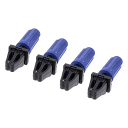 Kit de Montaje Rápido para Equipos en Rack / No más Tuercas Enjauladas / Soporta hasta 50 kg (50 Piezas)