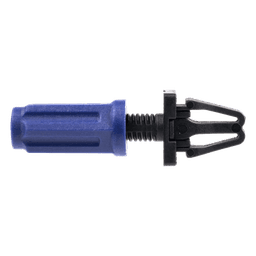 Kit de Montaje Rápido para Equipos en Rack / No más Tuercas Enjauladas / Soporta hasta 50 kg (50 Piezas)