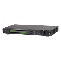 Conmutador de Matrix / HDMI 8x8 / True 4K 60Hz 4:4:4 / 18 Gbps / HDCP 2.2 / Control IP-RS-232-IR / 26.25 ft