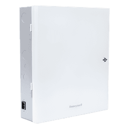 Controlador de Acceso IP / 2 Puertas / 4 Lectores / PoE / OSDP v2 y Wiegand / Expansible a 36 Puertas / AES-256 / UL 294