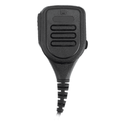 Micrófono-Audífono de Solapa / Conector 13 Pines / Audio Bidireccional / Diseño Ergonómico