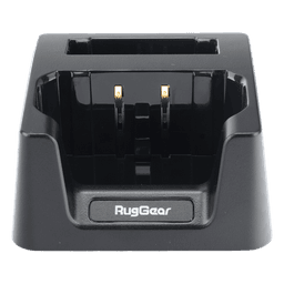 Cargador de Escritorio / Carga Dual / Conector Magnético / Prioridad Automática / Uso Intensivo
