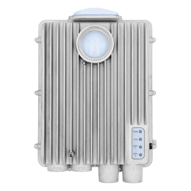 Enlaces de Backhaul